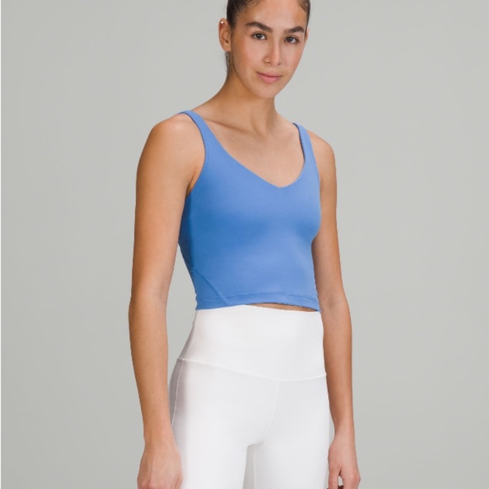 Lululemon Align Tank Blue Nile